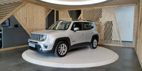 Jeep Renegade 1.6 mjt Limited 2wd 130cv - Immagine 13