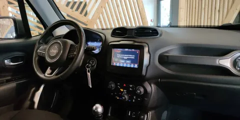 Jeep Renegade 1.6 mjt Limited 2wd 130cv - Immagine 22