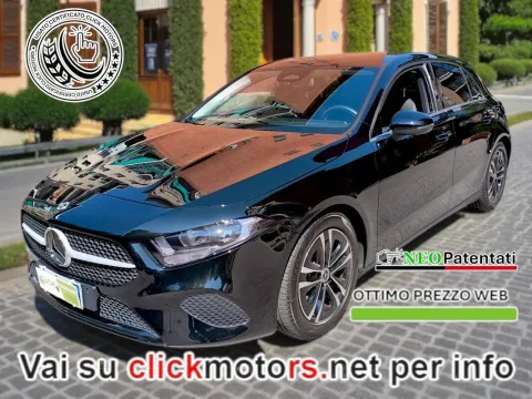Mercedes A 180 Executive auto - Immagine 1