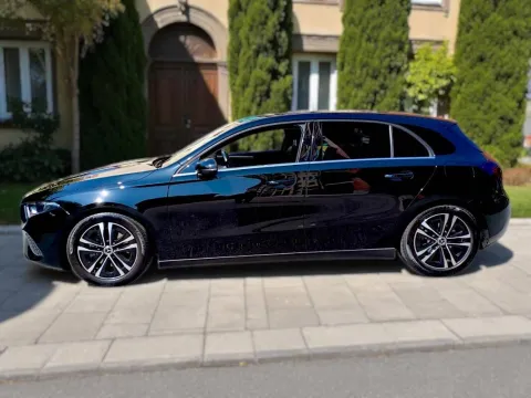 Mercedes A 180 Executive auto - Immagine 8