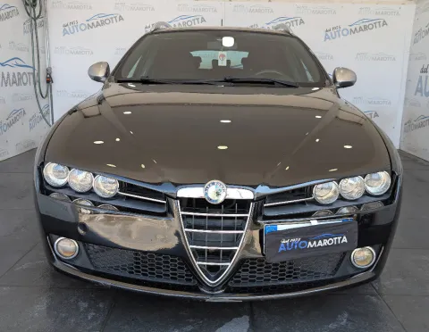 Alfa Romeo 159 SW 2.0 jtdm Distinctive 136cv - Immagine 3