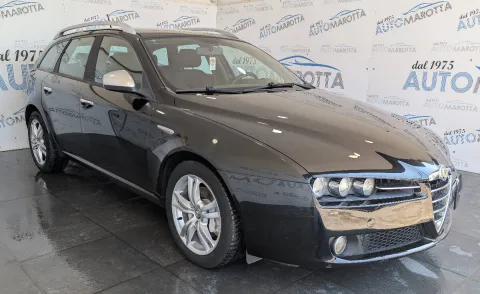 Alfa Romeo 159 SW 2.0 jtdm Distinctive 136cv - Immagine 4