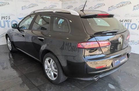 Alfa Romeo 159 SW 2.0 jtdm Distinctive 136cv - Immagine 7