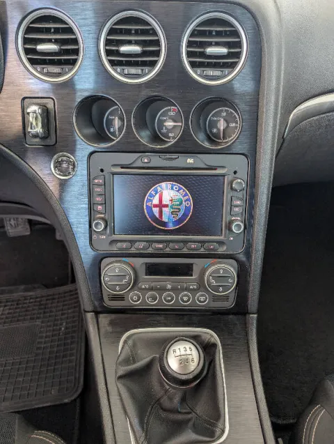 Alfa Romeo 159 SW 2.0 jtdm Distinctive 136cv - Immagine 9
