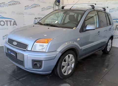 Ford Fusion 1.6 tdci Collection - Immagine 1