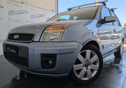 Ford Fusion 1.6 tdci Collection - Immagine 2