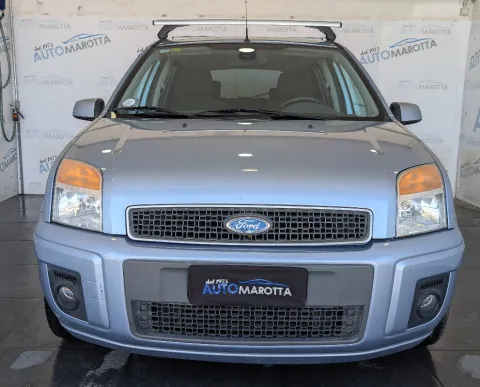 Ford Fusion 1.6 tdci Collection - Immagine 3