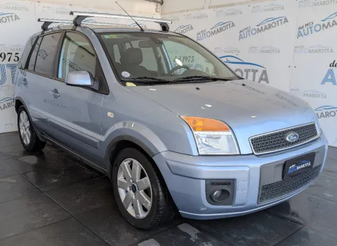 Ford Fusion 1.6 tdci Collection - Immagine 4