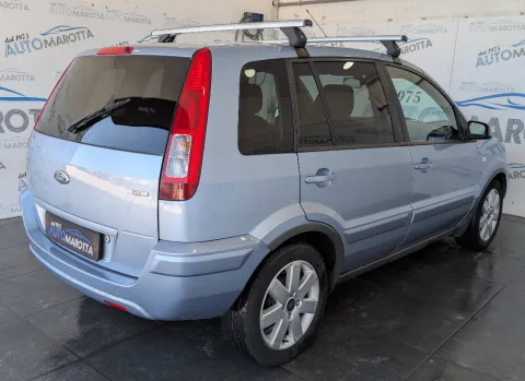 Ford Fusion 1.6 tdci Collection - Immagine 5