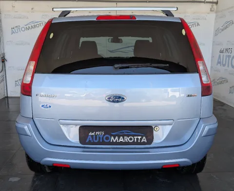 Ford Fusion 1.6 tdci Collection - Immagine 6