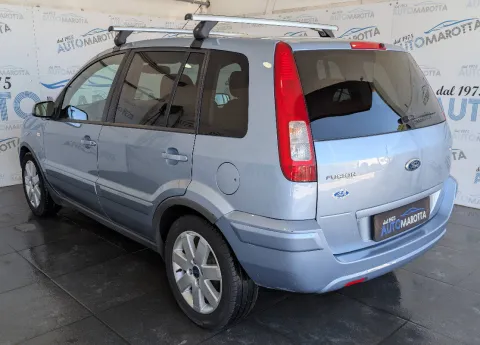 Ford Fusion 1.6 tdci Collection - Immagine 7