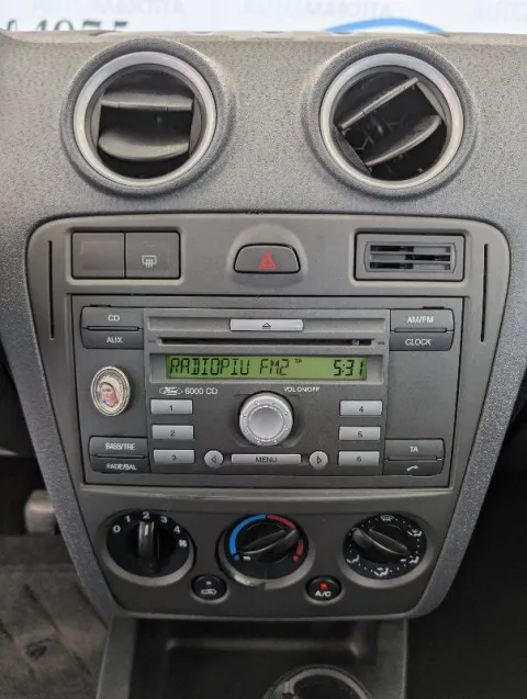 Ford Fusion 1.6 tdci Collection - Immagine 10