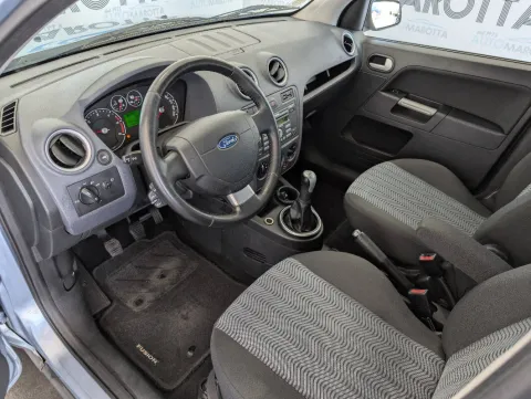 Ford Fusion 1.6 tdci Collection - Immagine 11