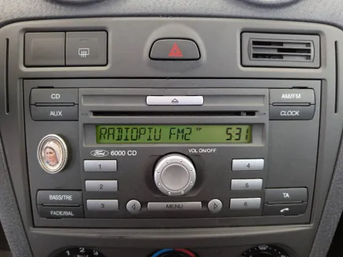Ford Fusion 1.6 tdci Collection - Immagine 16