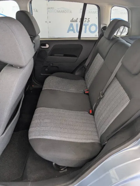 Ford Fusion 1.6 tdci Collection - Immagine 17