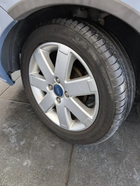 Ford Fusion 1.6 tdci Collection - Immagine 18