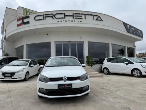 Volkswagen Polo 5p 1.4 tdi Trendline 75cv - Immagine 1