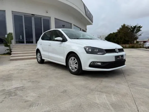 Volkswagen Polo 5p 1.4 tdi Trendline 75cv - Immagine 2