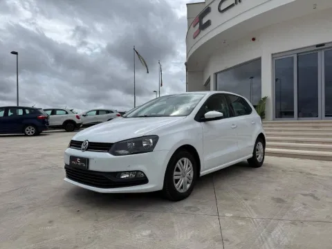 Volkswagen Polo 5p 1.4 tdi Trendline 75cv - Immagine 3