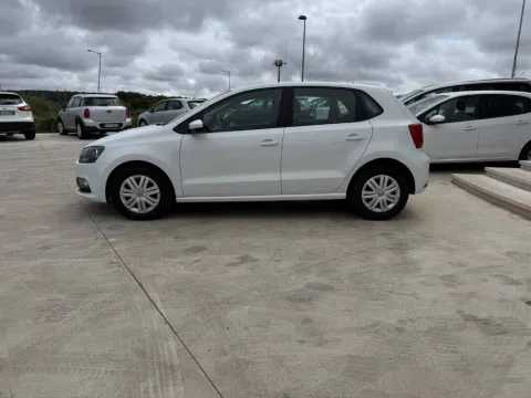 Volkswagen Polo 5p 1.4 tdi Trendline 75cv - Immagine 4