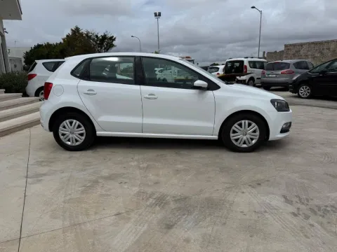 Volkswagen Polo 5p 1.4 tdi Trendline 75cv - Immagine 5