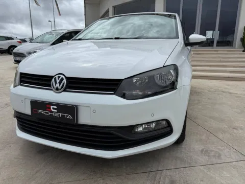 Volkswagen Polo 5p 1.4 tdi Trendline 75cv - Immagine 11