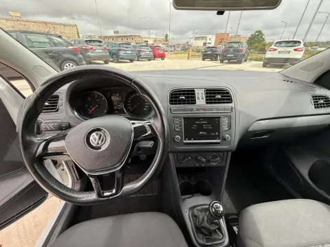 Volkswagen Polo 5p 1.4 tdi Trendline 75cv - Immagine 12