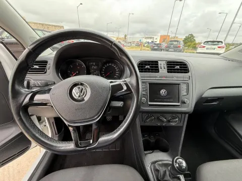 Volkswagen Polo 5p 1.4 tdi Trendline 75cv - Immagine 13