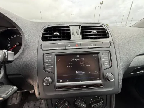 Volkswagen Polo 5p 1.4 tdi Trendline 75cv - Immagine 15