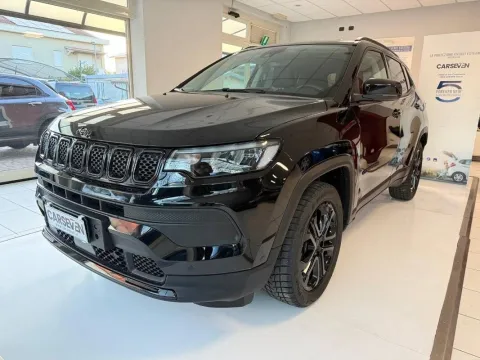 Jeep Compass 1.3 turbo t4 Night Eagle 2wd 130cv - Immagine 1