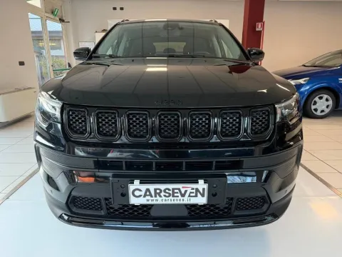 Jeep Compass 1.3 turbo t4 Night Eagle 2wd 130cv - Immagine 2