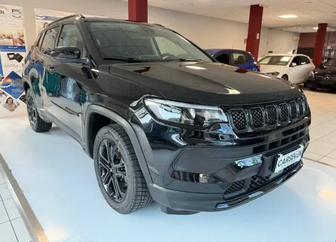Jeep Compass 1.3 turbo t4 Night Eagle 2wd 130cv - Immagine 3