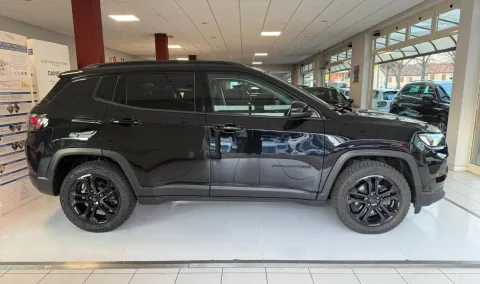 Jeep Compass 1.3 turbo t4 Night Eagle 2wd 130cv - Immagine 4