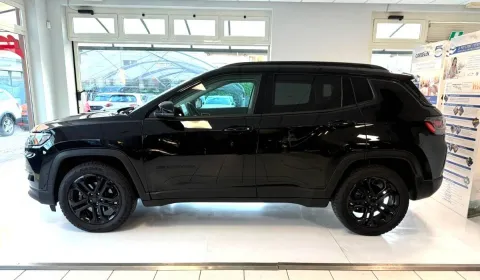 Jeep Compass 1.3 turbo t4 Night Eagle 2wd 130cv - Immagine 8