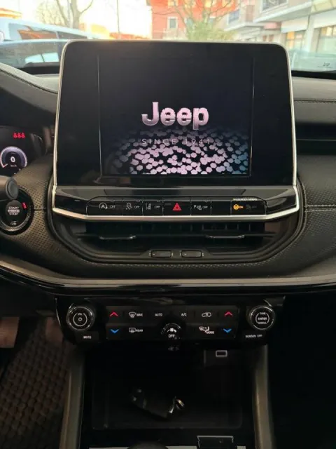 Jeep Compass 1.3 turbo t4 Night Eagle 2wd 130cv - Immagine 14