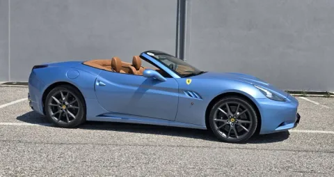 Ferrari California 4.3 dct - Immagine 1