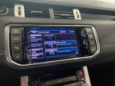 Land Rover Range Rover Evoque 3p 2.0 si4 Prestige auto 9m - Immagine 12