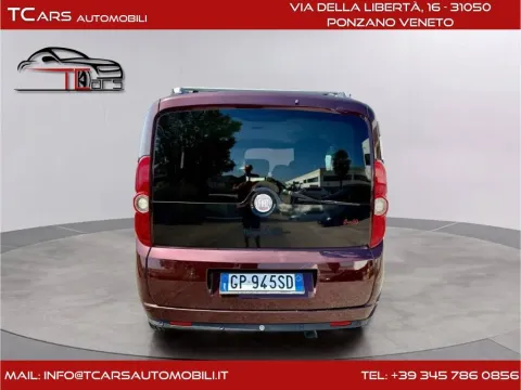 Fiat Doblo 1.6 mjt 16v Emotion - Immagine 1