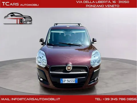 Fiat Doblo 1.6 mjt 16v Emotion - Immagine 2