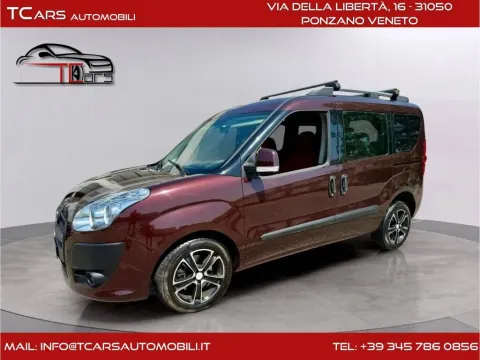 Fiat Doblo 1.6 mjt 16v Emotion - Immagine 3