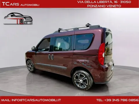 Fiat Doblo 1.6 mjt 16v Emotion - Immagine 5