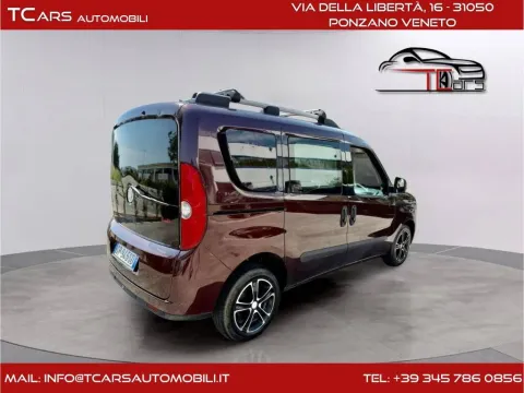Fiat Doblo 1.6 mjt 16v Emotion - Immagine 6