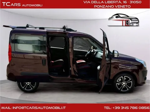 Fiat Doblo 1.6 mjt 16v Emotion - Immagine 7