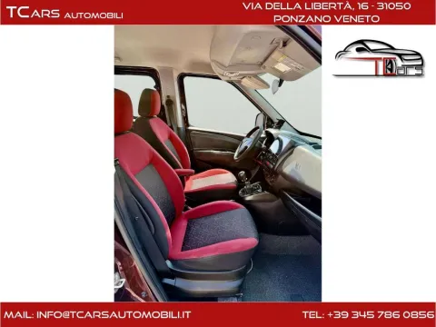 Fiat Doblo 1.6 mjt 16v Emotion - Immagine 8
