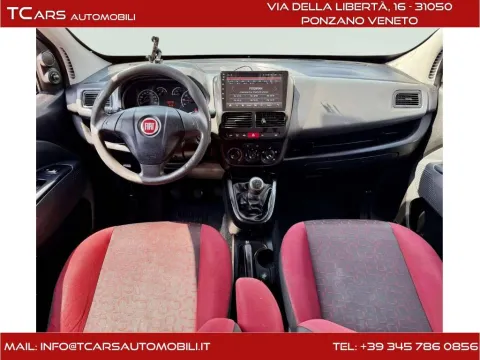 Fiat Doblo 1.6 mjt 16v Emotion - Immagine 9