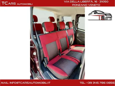 Fiat Doblo 1.6 mjt 16v Emotion - Immagine 10