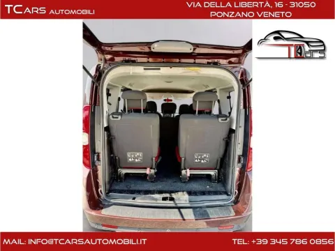 Fiat Doblo 1.6 mjt 16v Emotion - Immagine 11