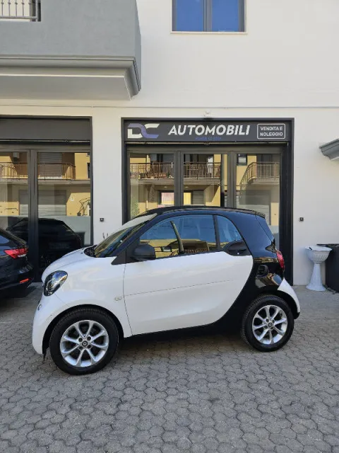 Smart Fortwo 1.0 Prime 71cv twinamic - Immagine 1