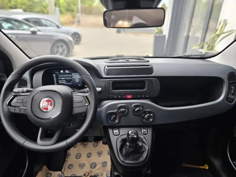 Fiat Panda 1.0 firefly hybrid s&s 70cv - Immagine 8