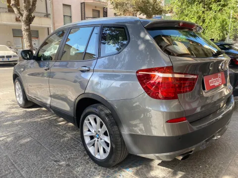 BMW X3 xdrive20d - Immagine 2